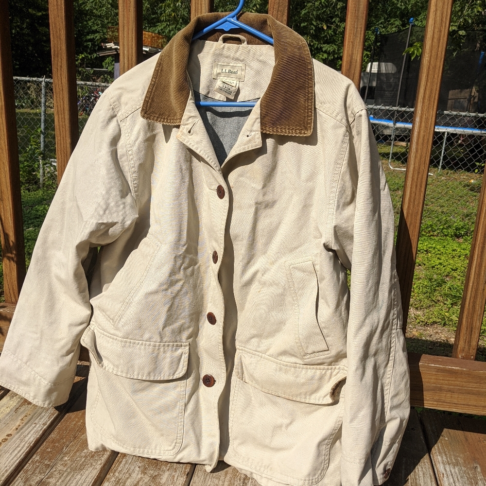 LL. Bean Jacket